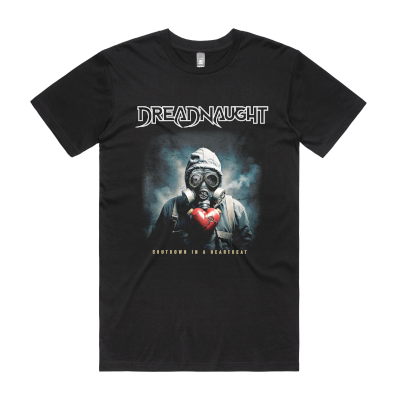Shutdown in a Heartbeat Tshirt